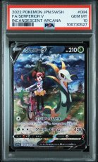 画像1: ジャローダV CSR (084/068) PSA10 (1)