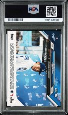画像2: 佐々木朗希 (TOPPS NOW 2024 OS16) PSA10 (2)